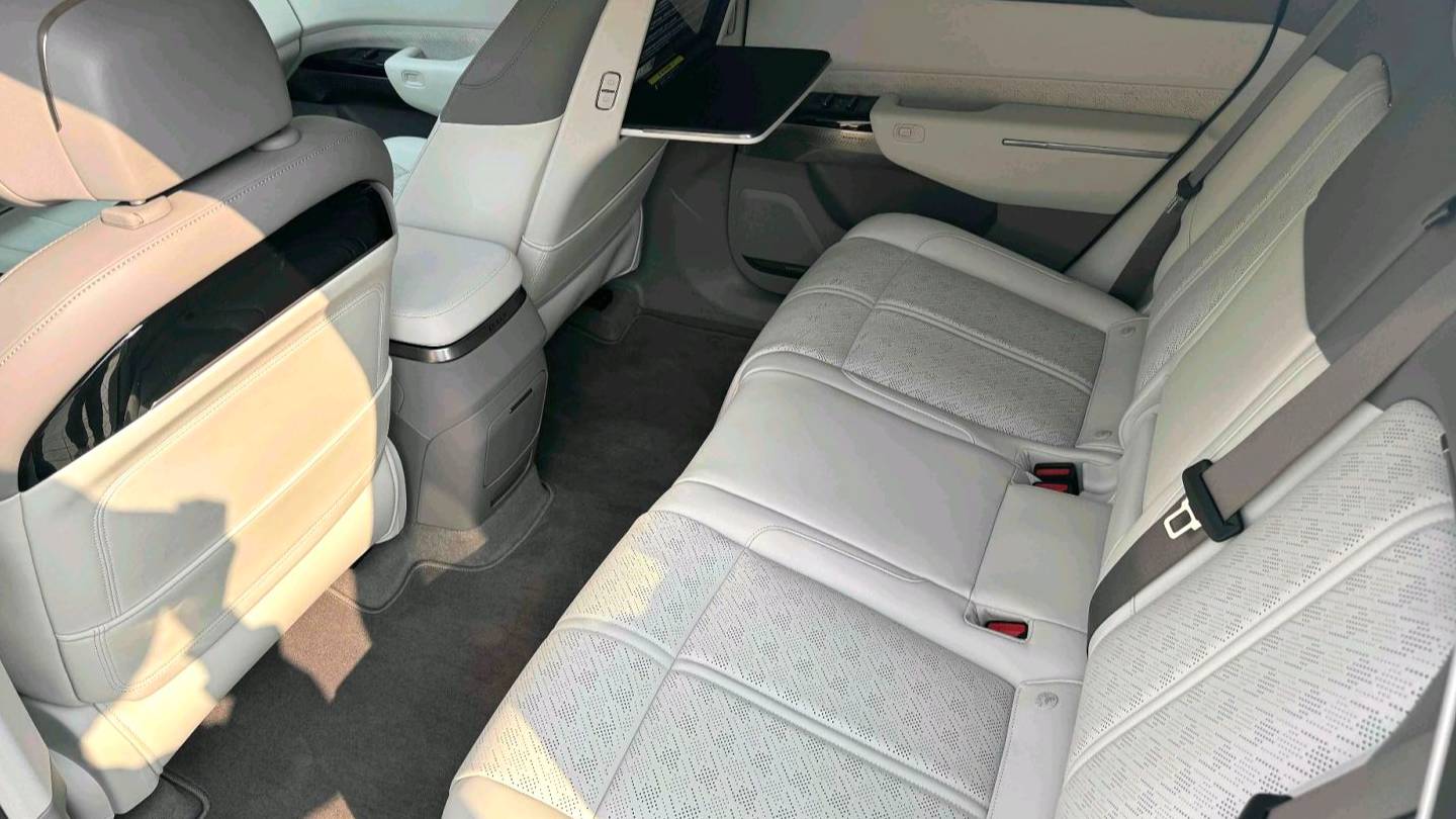 ZEEKR 2025 7X 100kWh Long Range 4WD Intelligent Driving Edition