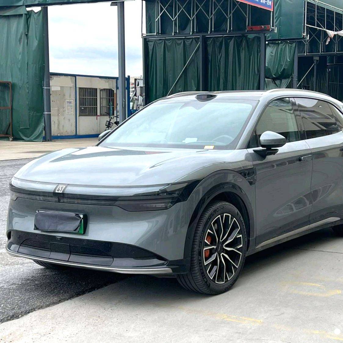 ZEEKR 2025 7X 100kWh Long Range Rear Drive Intelligent Driving Edition