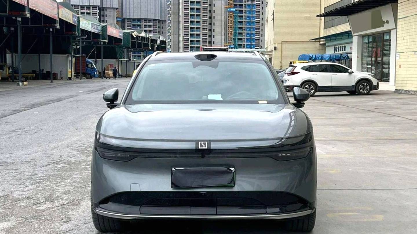 ZEEKR 2025 7X 100kWh Long Range Rear Drive Intelligent Driving Edition