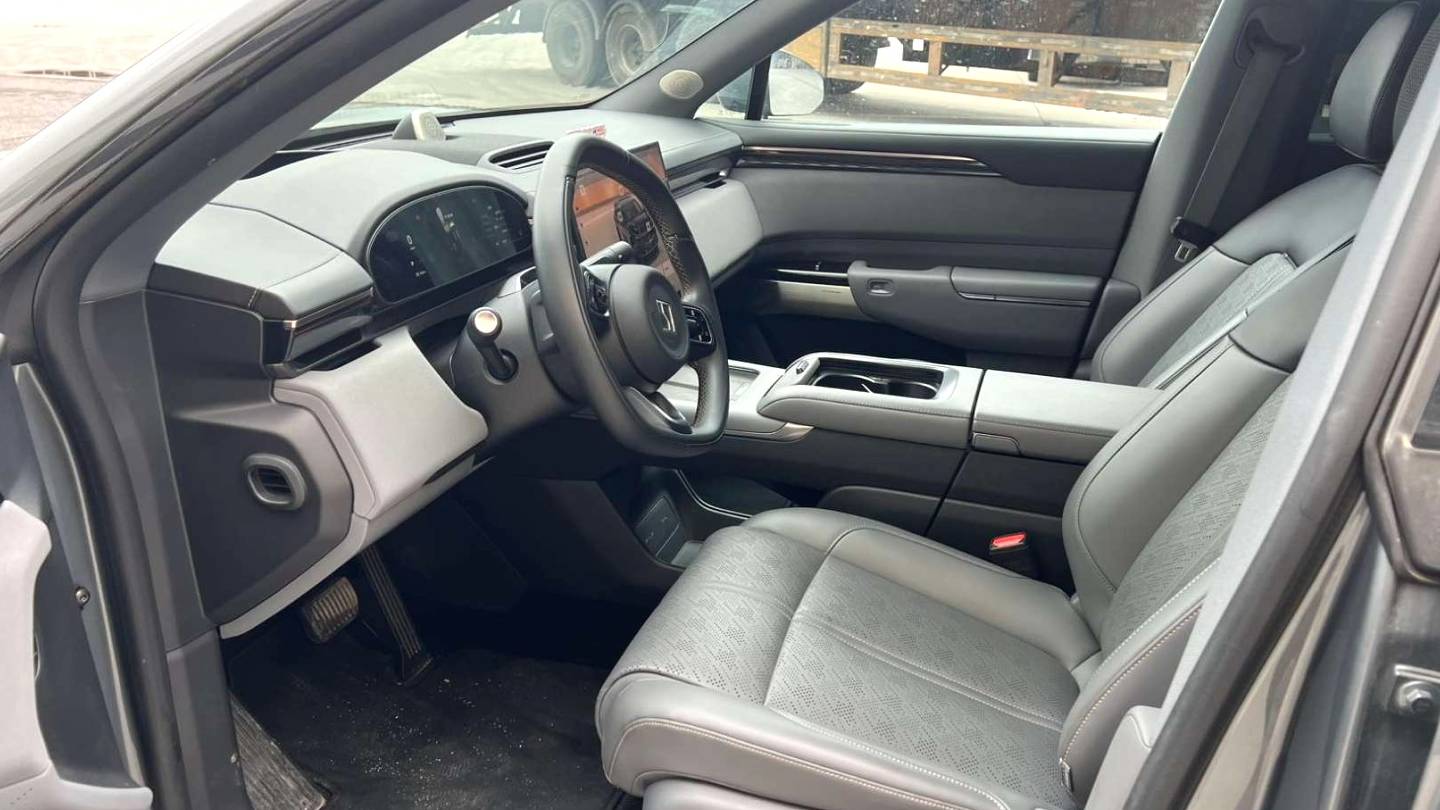 ZEEKR 2025 7X 100kWh Long Range Rear Drive Intelligent Driving Edition