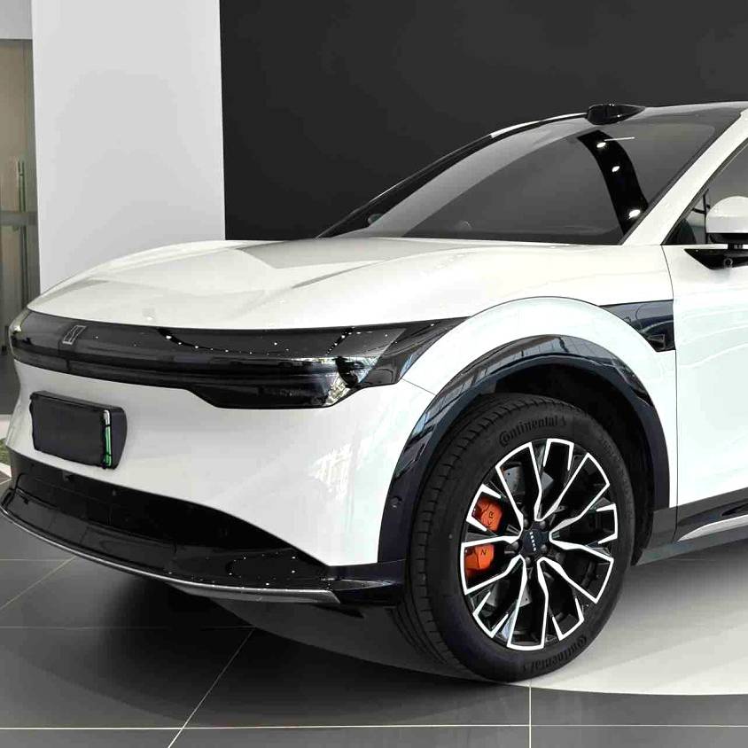 ZEEKR 2025 7X 100kWh Long Range 4WD Intelligent Driving Edition