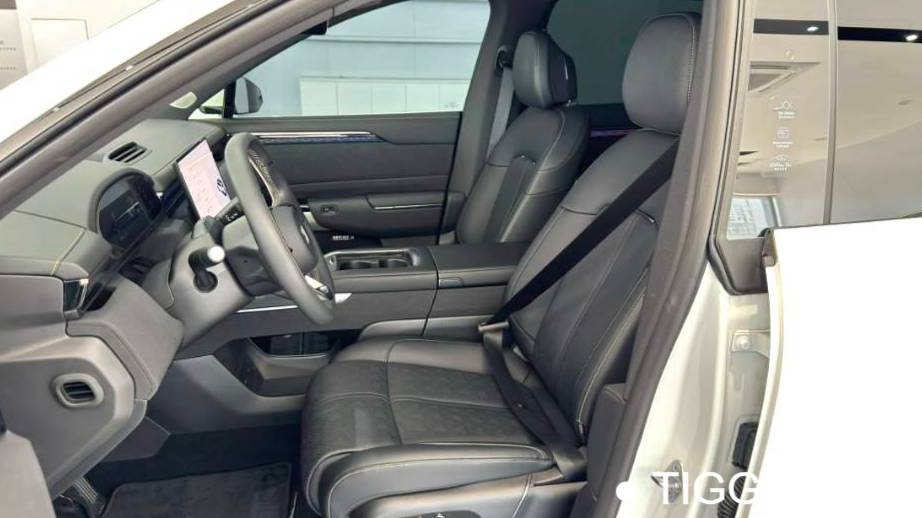 ZEEKR 2025 7X 100kWh Long Range 4WD Intelligent Driving Edition