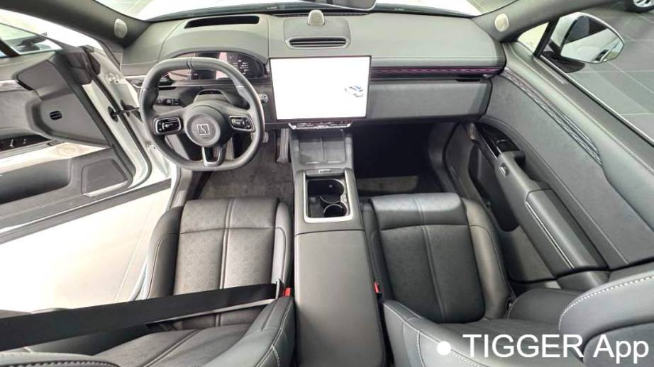 ZEEKR 2025 7X 100kWh Long Range 4WD Intelligent Driving Edition