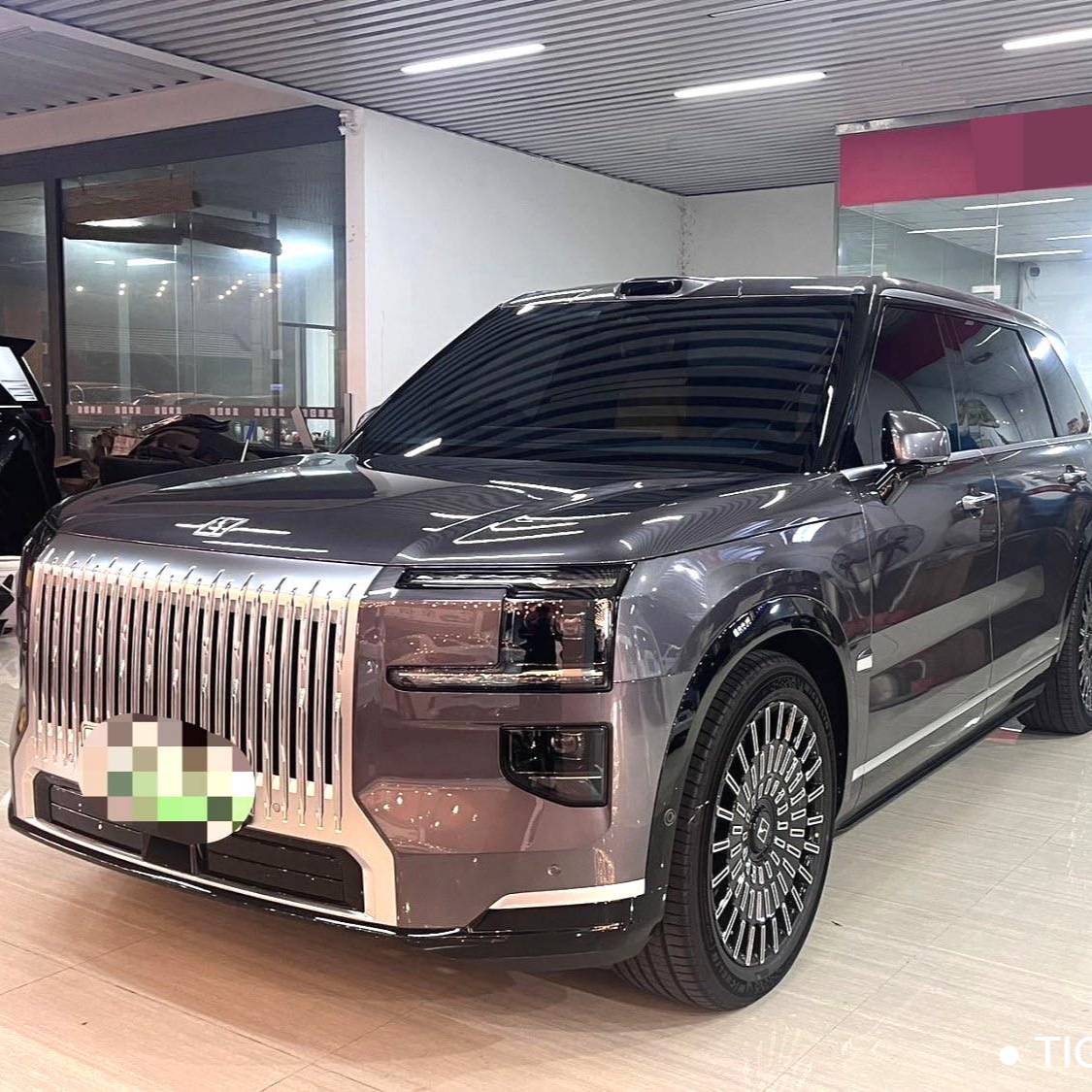 ZEEKR 2025 9X  Ultra Edition 70kWh