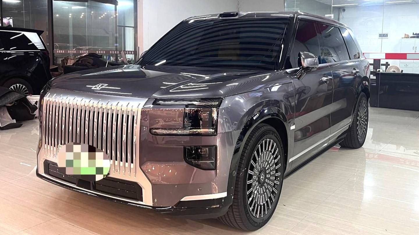 ZEEKR 2025 9X  Ultra Edition 70kWh