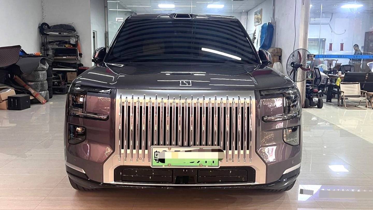 ZEEKR 2025 9X  Ultra Edition 70kWh