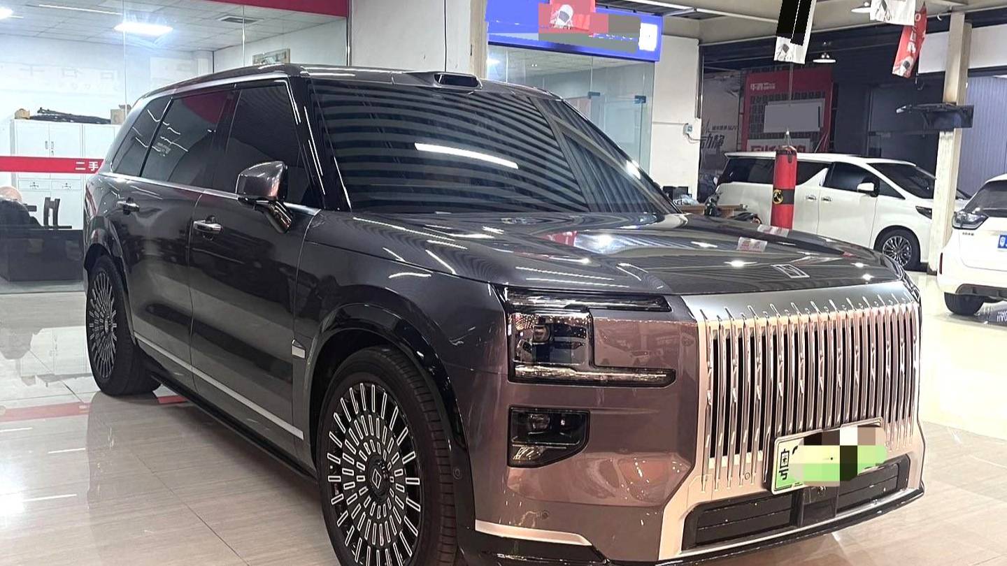 ZEEKR 2025 9X  Ultra Edition 70kWh