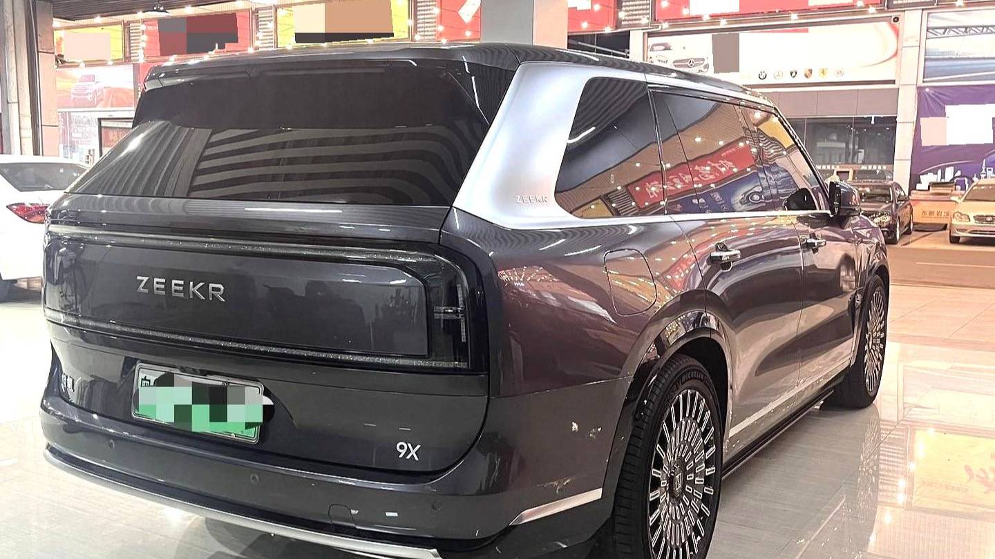 ZEEKR 2025 9X  Ultra Edition 70kWh