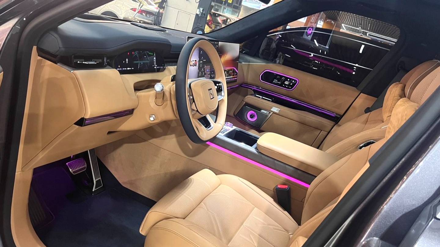 ZEEKR 2025 9X  Ultra Edition 70kWh