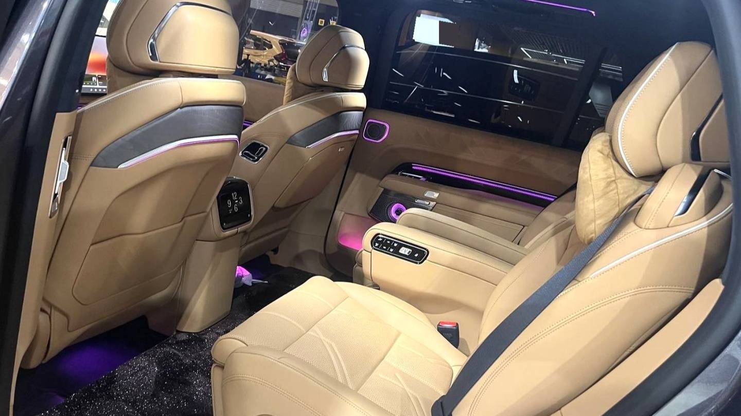 ZEEKR 2025 9X  Ultra Edition 70kWh