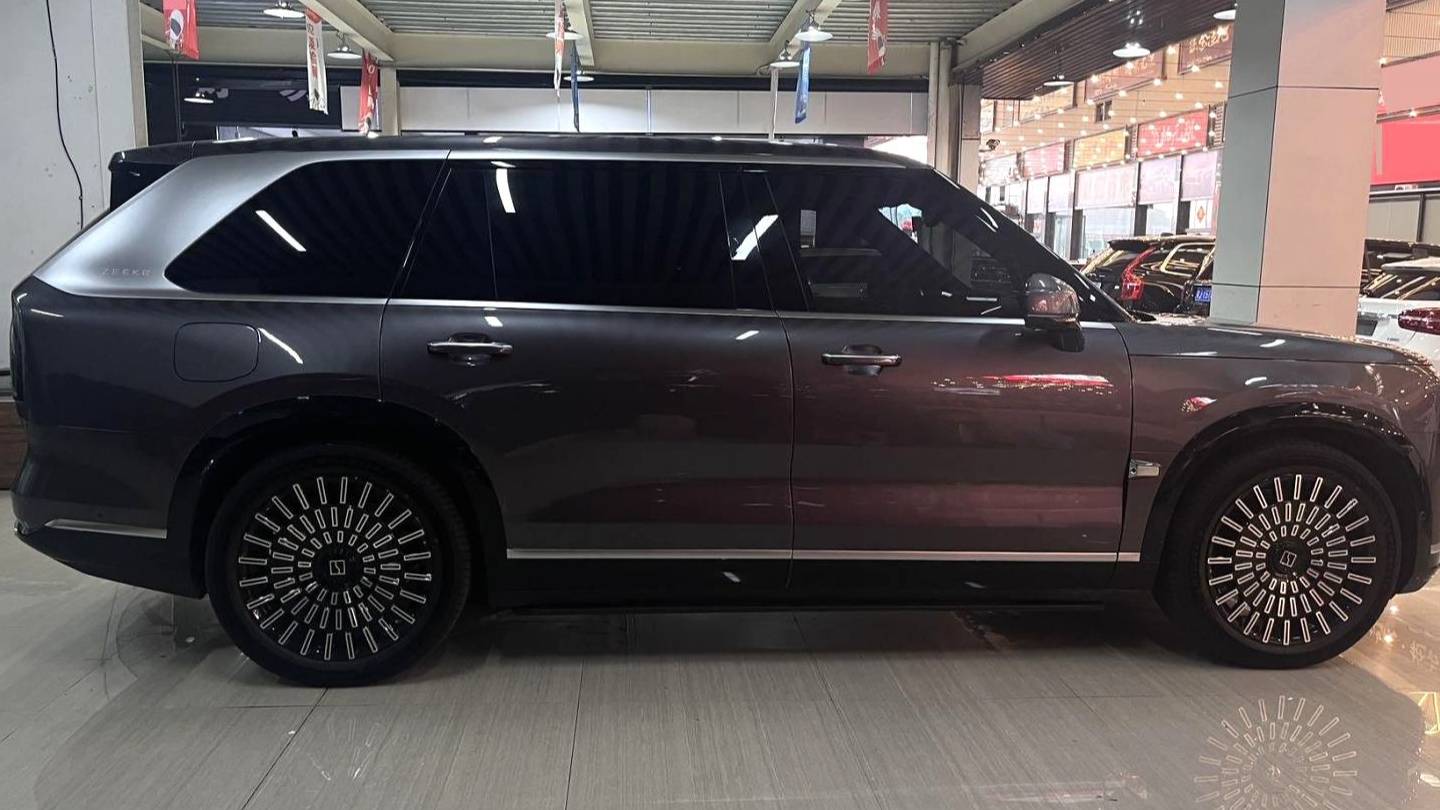 ZEEKR 2025 9X  Ultra Edition 70kWh