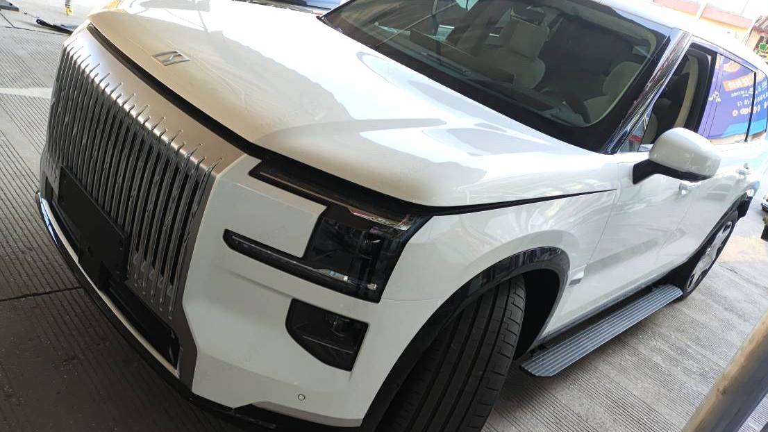 ZEEKR 2025 9X  Ultra Edition 70kWh