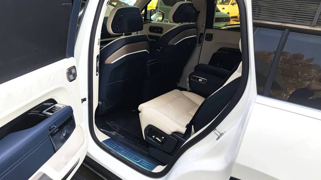 ZEEKR 2025 9X  Ultra Edition 70kWh