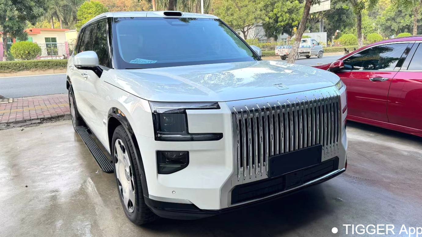 ZEEKR 2025 9X  Ultra Edition 70kWh