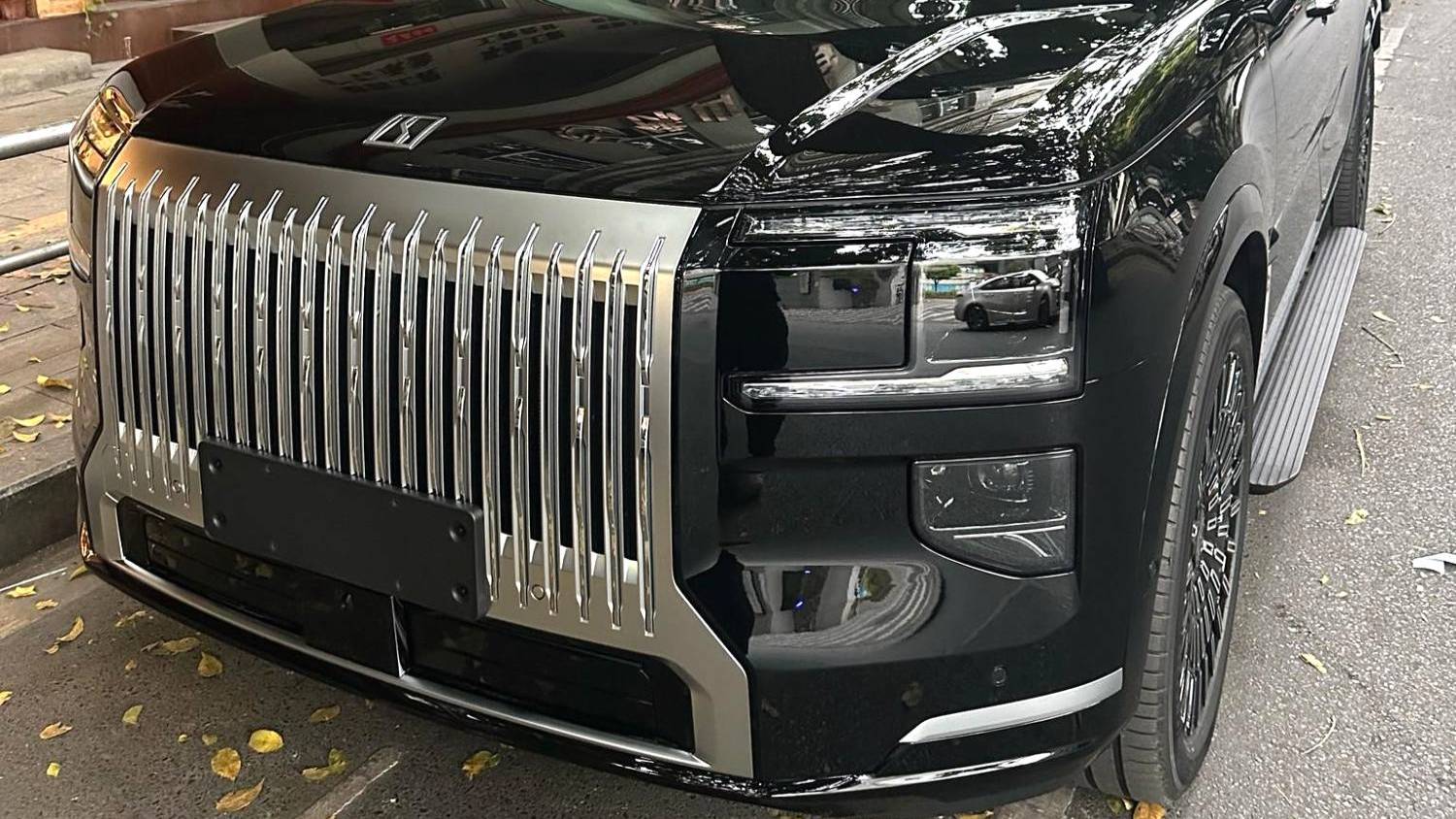 ZEEKR 2025 9X Max version 55kWh