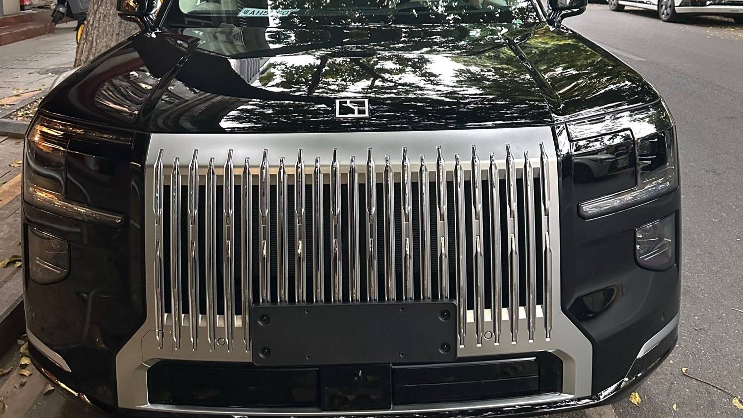 ZEEKR 2025 9X Max version 55kWh