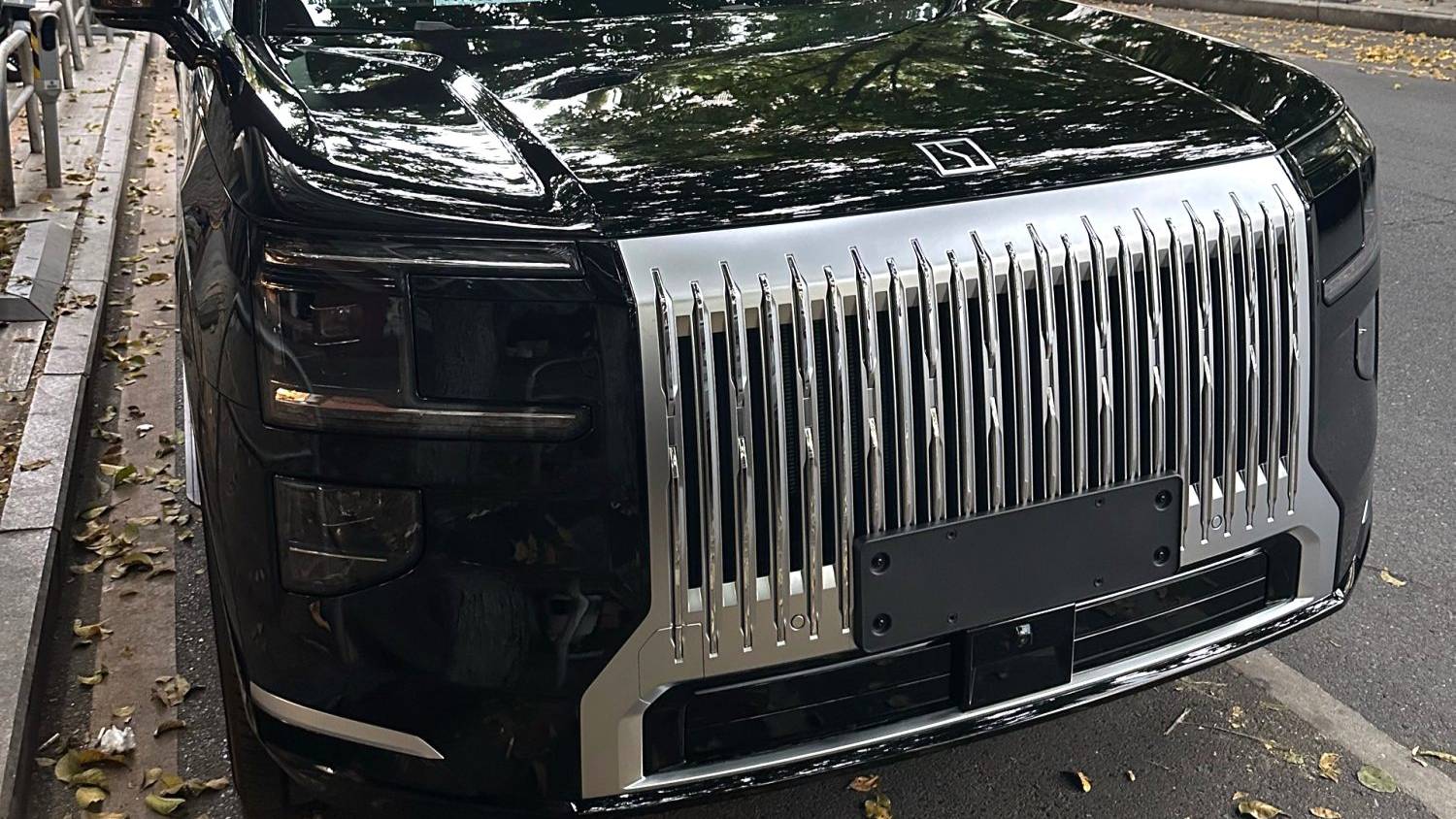 ZEEKR 2025 9X Max version 55kWh