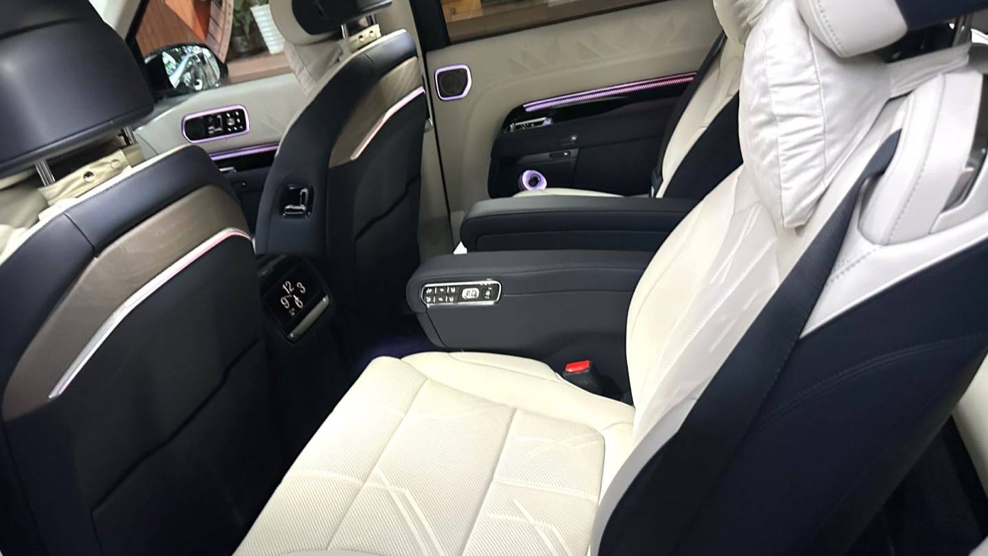 ZEEKR 2025 9X Max version 55kWh