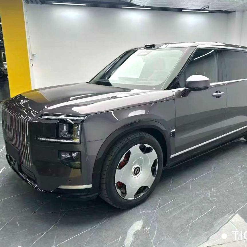 ZEEKR 2025 9X Hyper version 70kWh