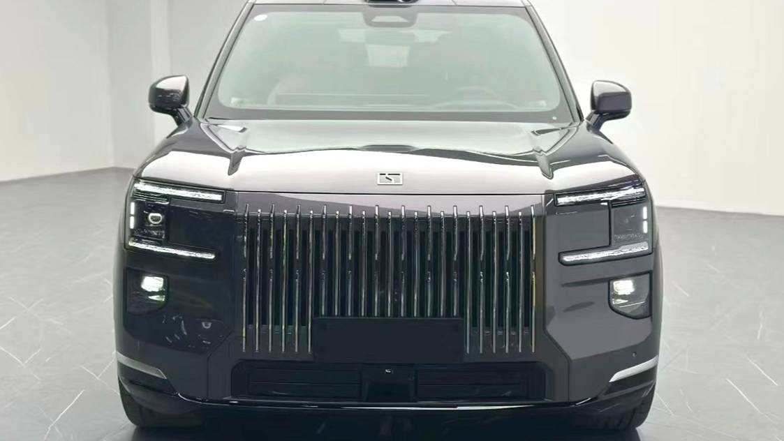 ZEEKR 2025 9X Hyper version 70kWh