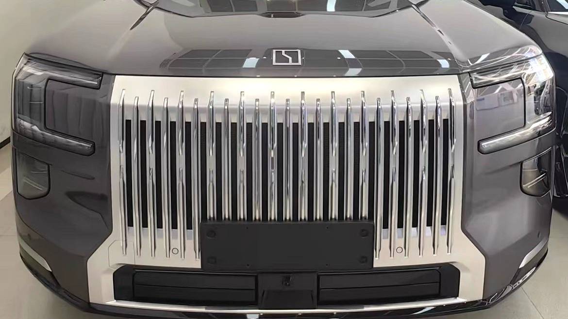 ZEEKR 2025 9X Hyper version 70kWh