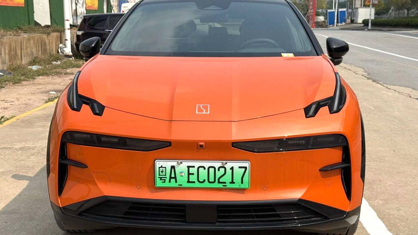 ZEEKR 2025 X Five seater four-wheel drive sport version