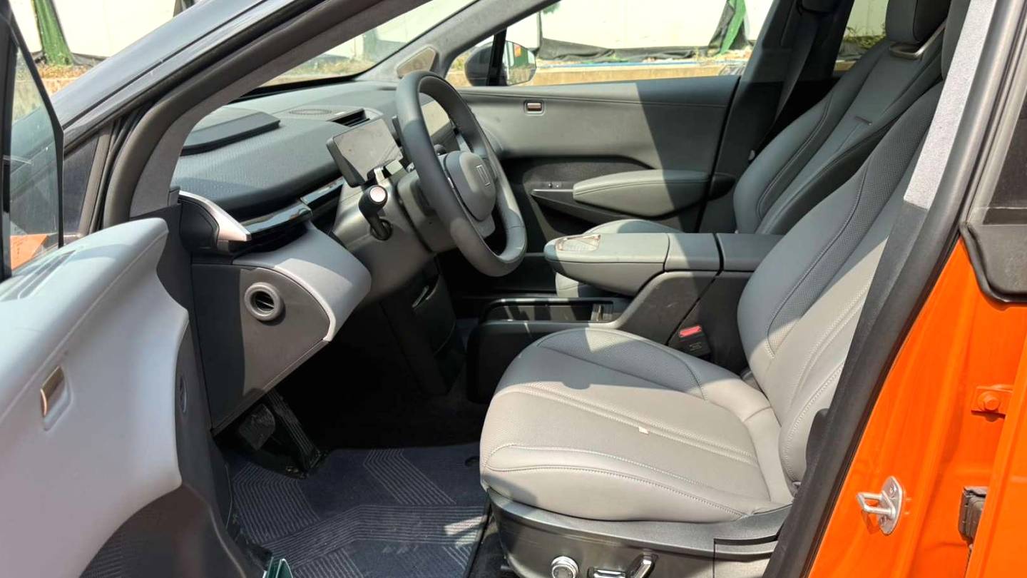 ZEEKR 2025 X Five seater four-wheel drive sport version