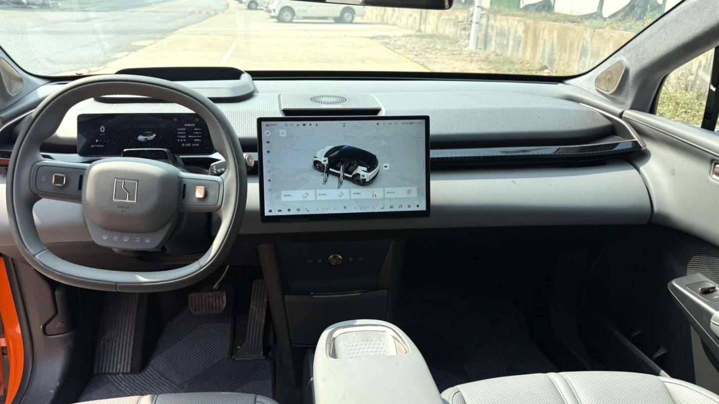 ZEEKR 2025 X Five seater four-wheel drive sport version