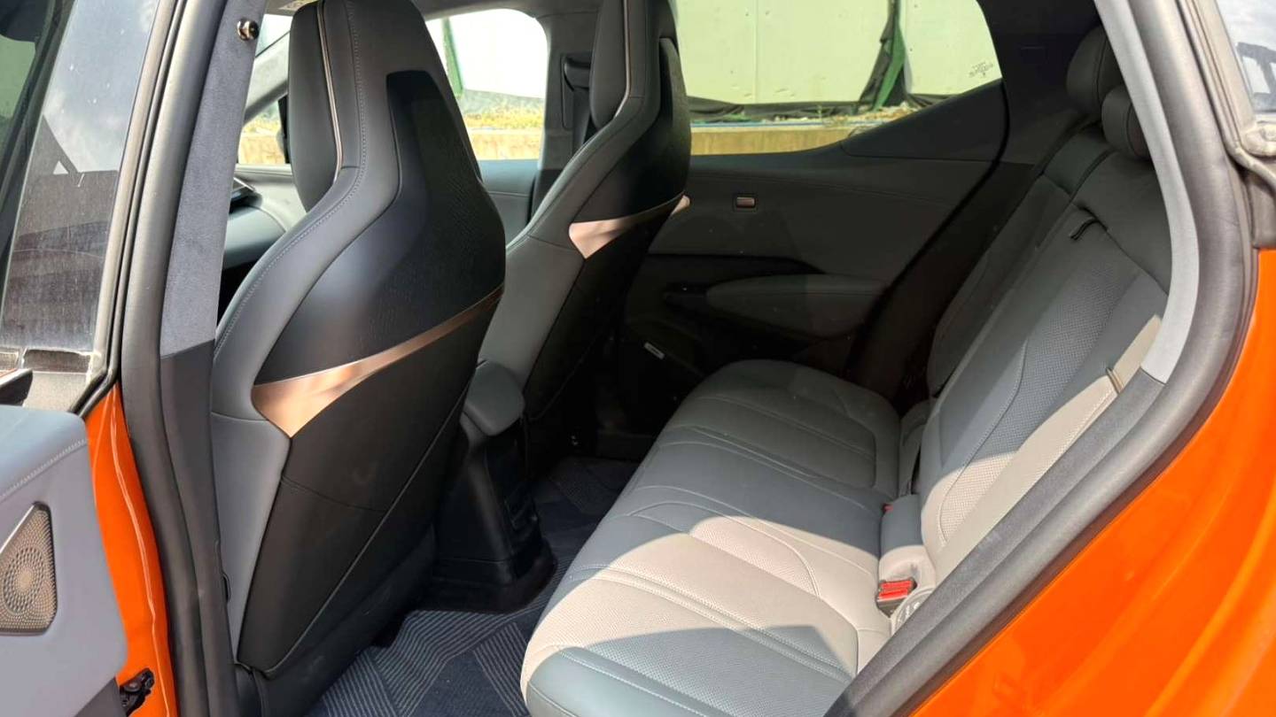 ZEEKR 2025 X Five seater four-wheel drive sport version