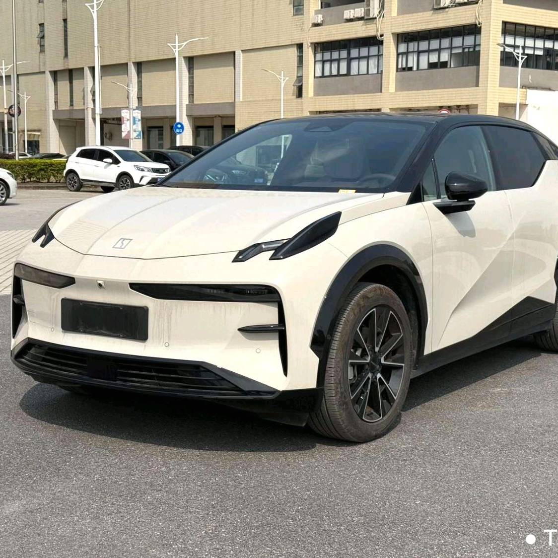 ZEEKR 2025 X Four seater exorcism square version