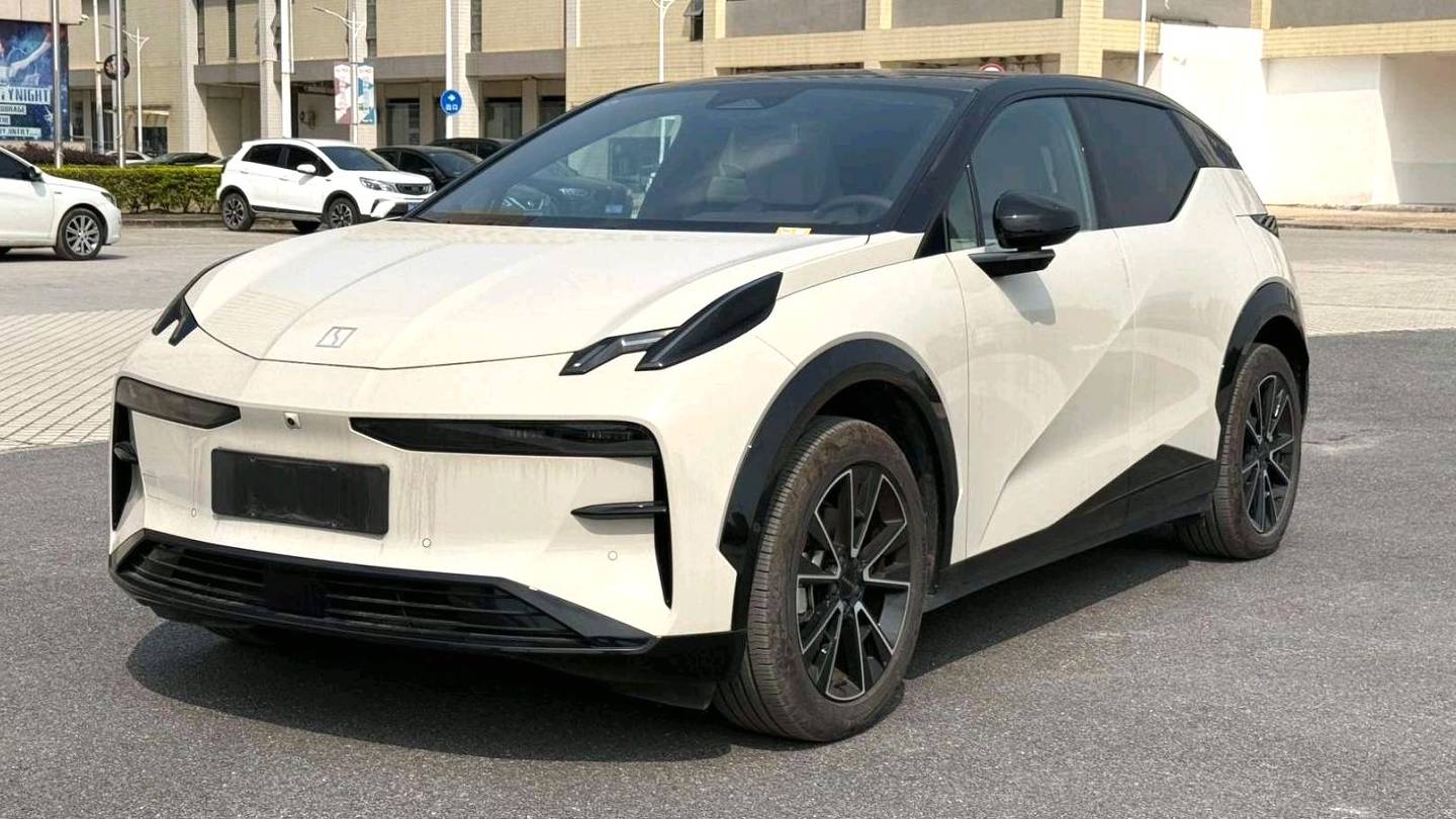 ZEEKR 2025 X Four seater exorcism square version