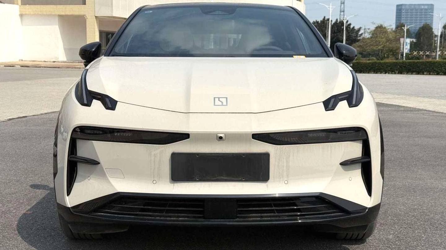 ZEEKR 2025 X Four seater exorcism square version