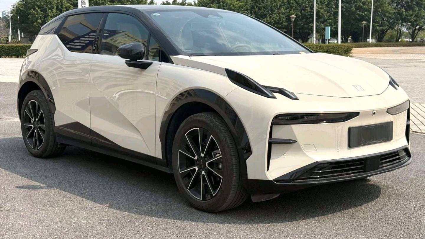 ZEEKR 2025 X Four seater exorcism square version