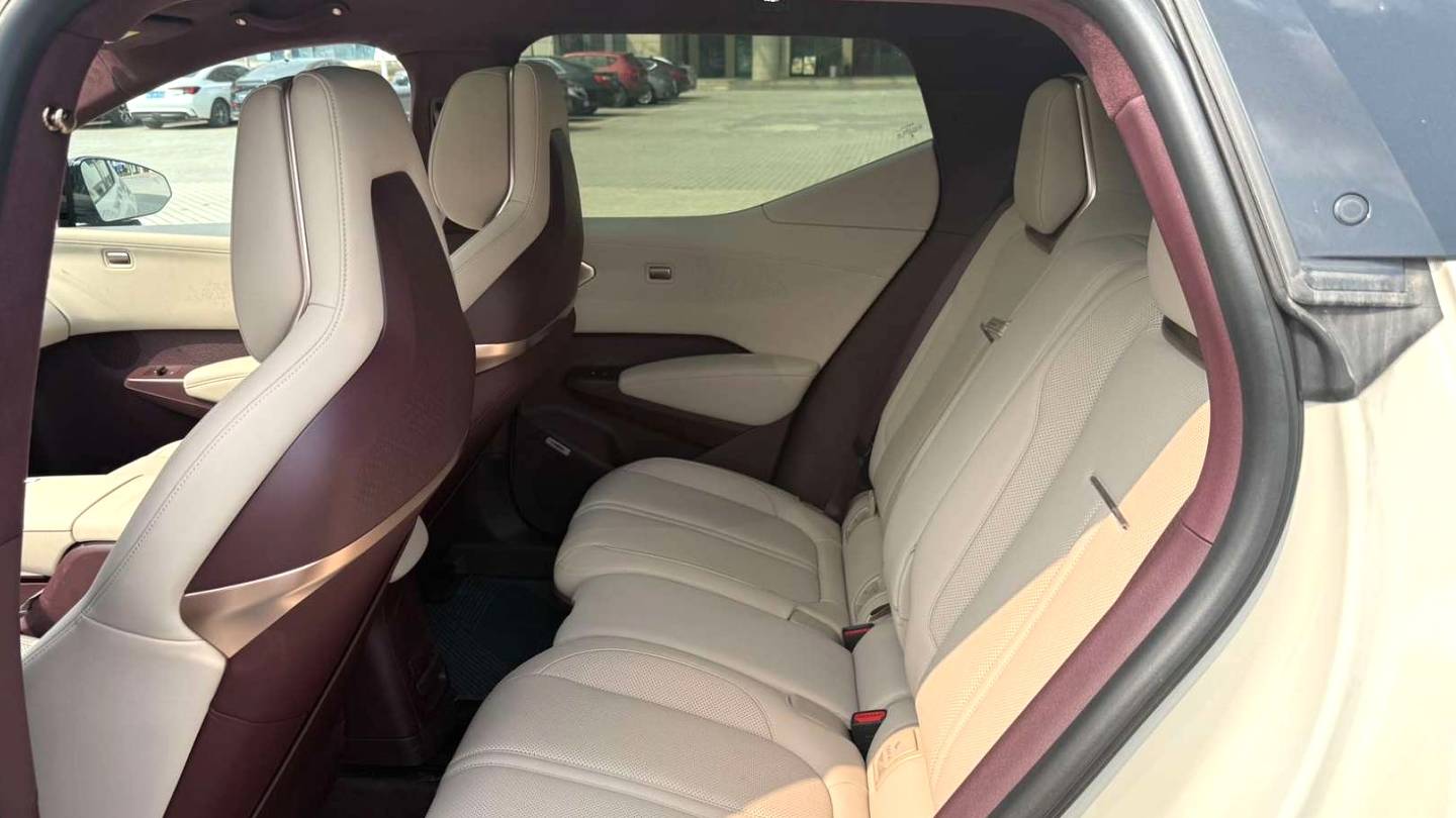 ZEEKR 2025 X Four seater exorcism square version