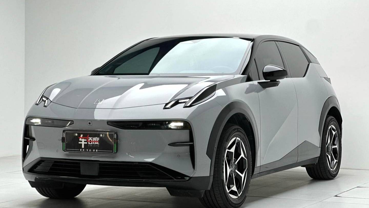 ZEEKR 2025 X Five seater rear wheel drive version