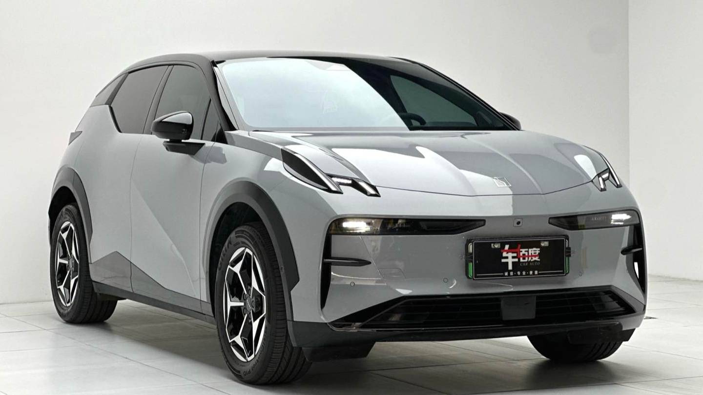 ZEEKR 2025 X Five seater rear wheel drive version