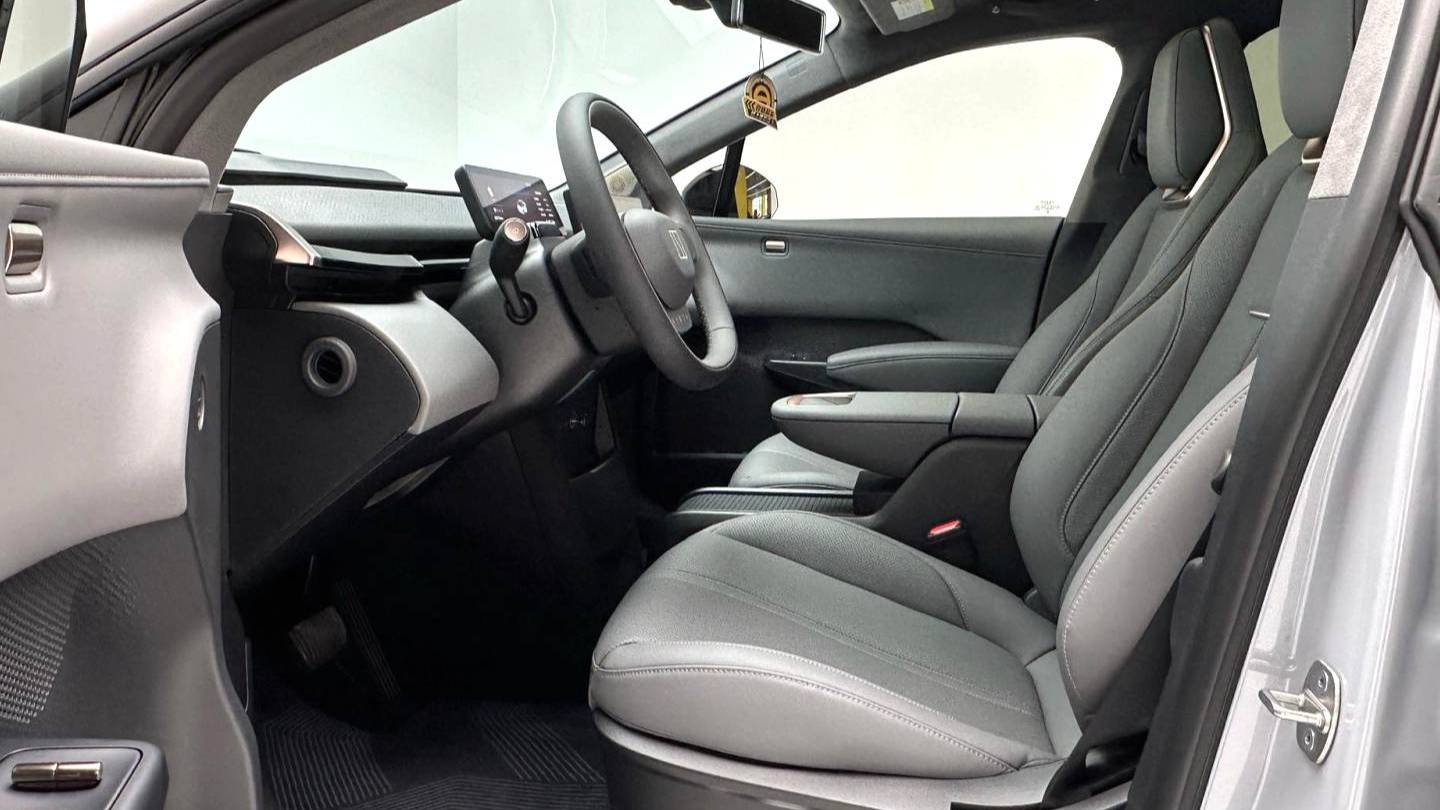 ZEEKR 2025 X Five seater rear wheel drive version