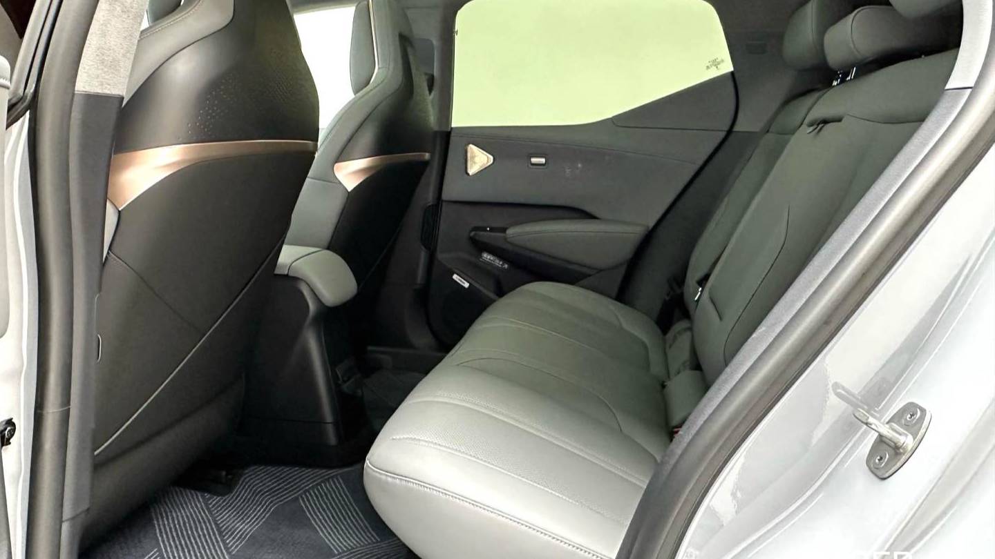 ZEEKR 2025 X Five seater rear wheel drive version