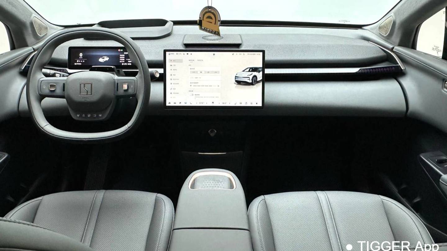 ZEEKR 2025 X Five seater rear wheel drive version