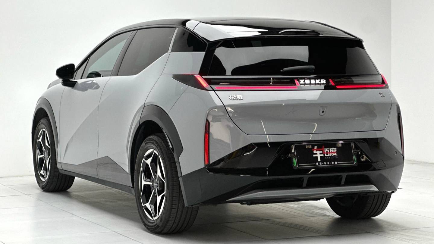 ZEEKR 2025 X Five seater rear wheel drive version