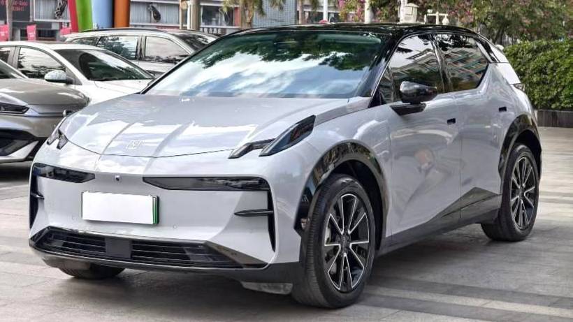 ZEEKR 2023 X 4WD YOU version 4-seater