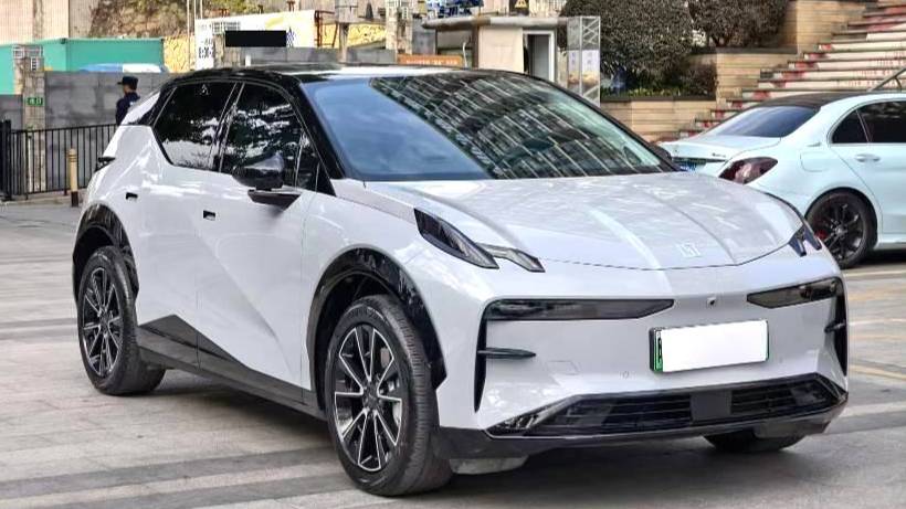 ZEEKR 2023 X 4WD YOU version 4-seater