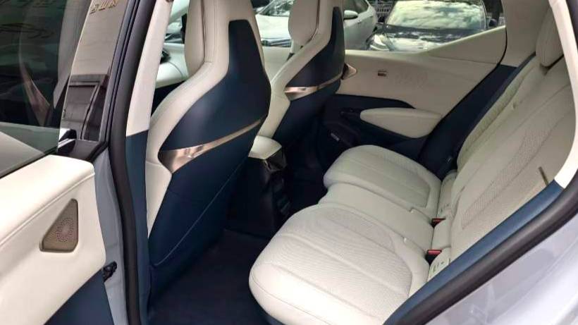 ZEEKR 2023 X 4WD YOU version 4-seater