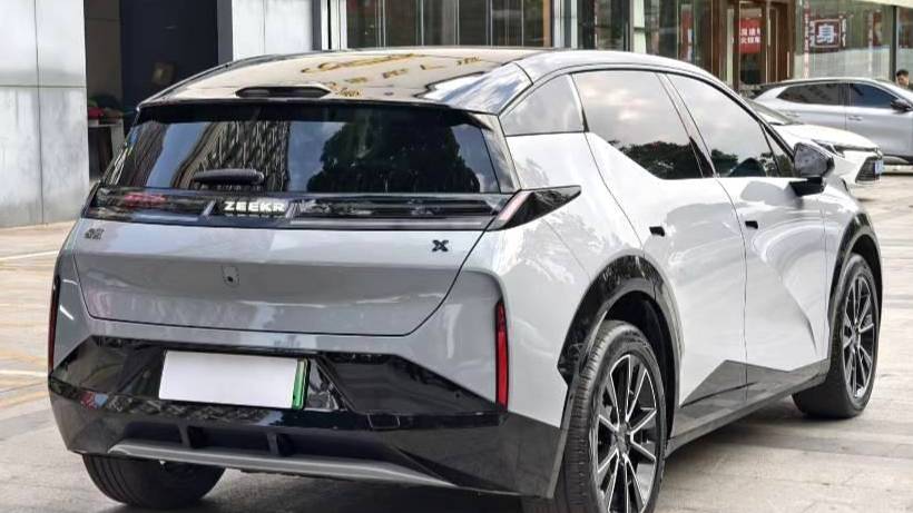ZEEKR 2023 X 4WD YOU version 4-seater
