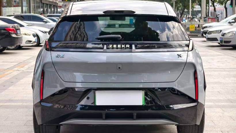 ZEEKR 2023 X 4WD YOU version 4-seater