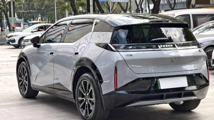 ZEEKR 2023 X 4WD YOU version 4-seater