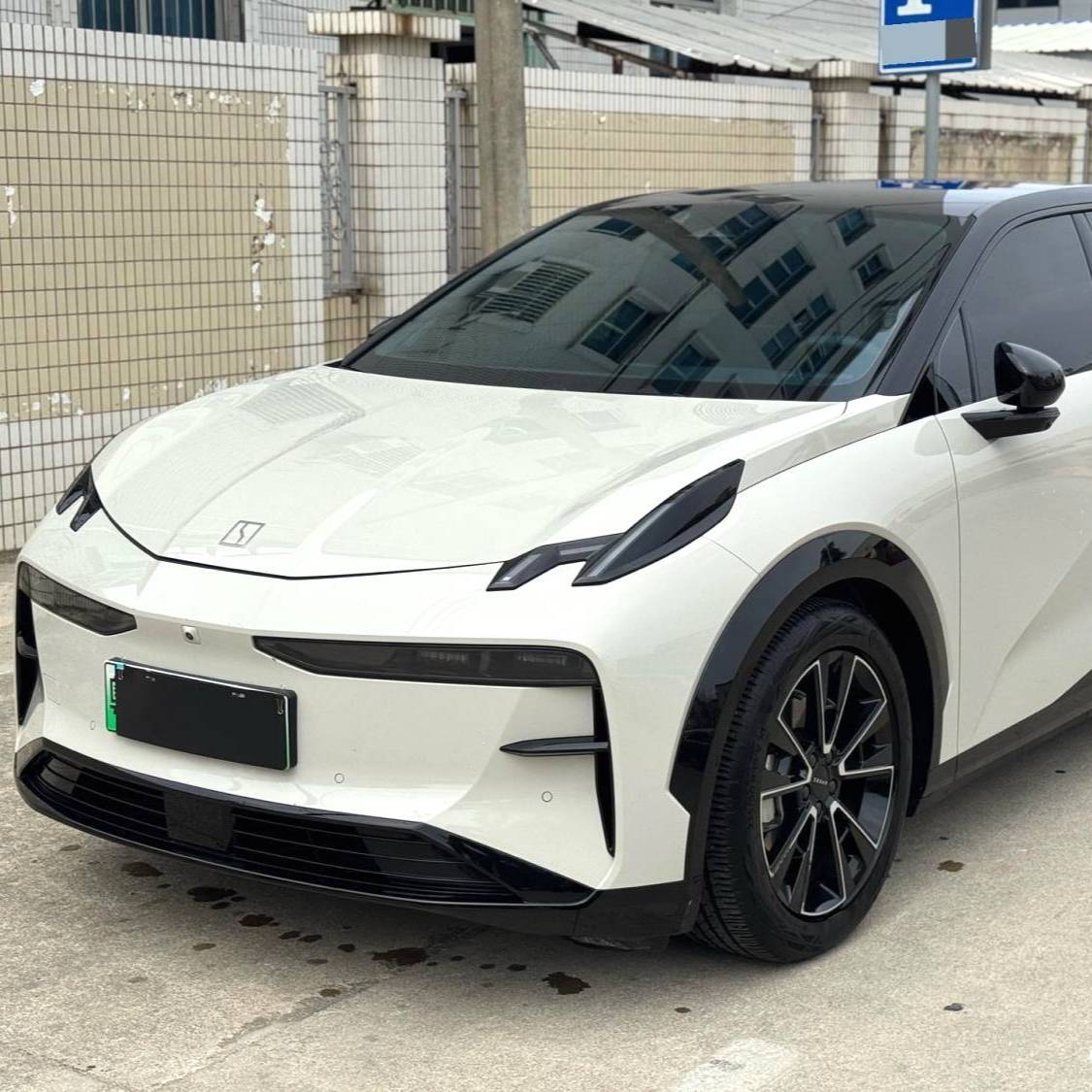 ZEEKR 2024 X Four seater rear wheel drive version