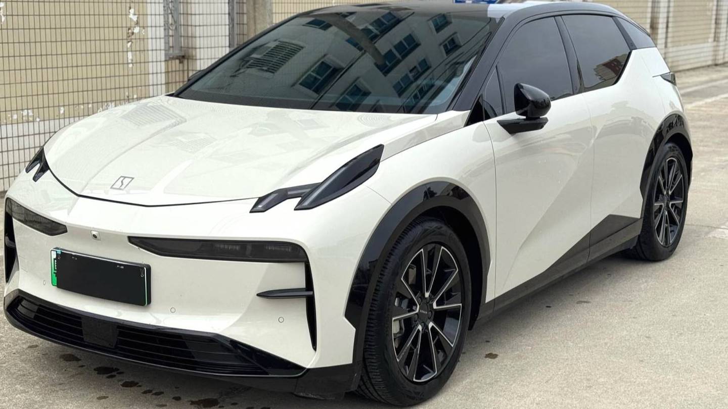 ZEEKR 2024 X Four seater rear wheel drive version