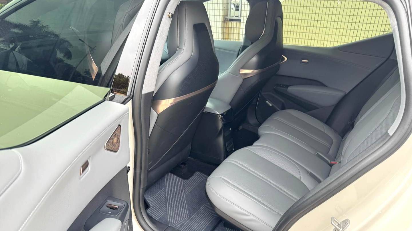 ZEEKR 2024 X Four seater rear wheel drive version