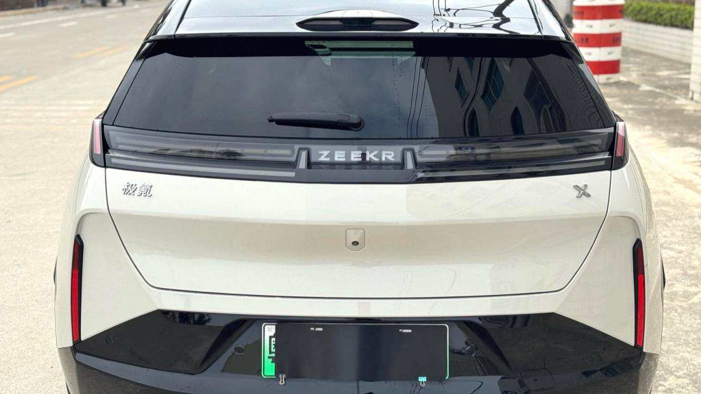 ZEEKR 2024 X Four seater rear wheel drive version
